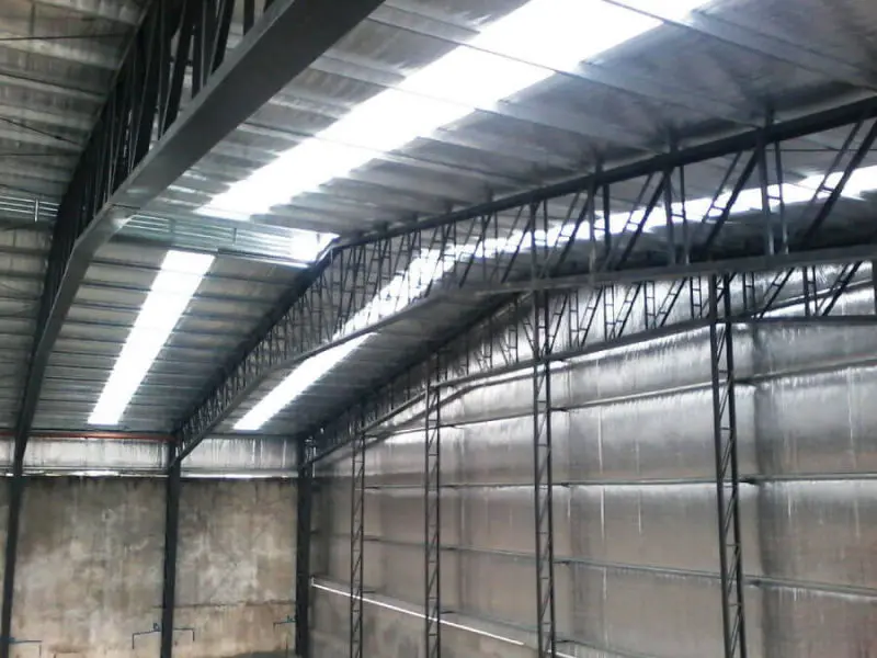 Estructura Reticulada 3