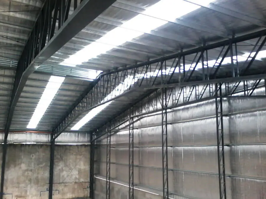 Estructura Reticulada 3