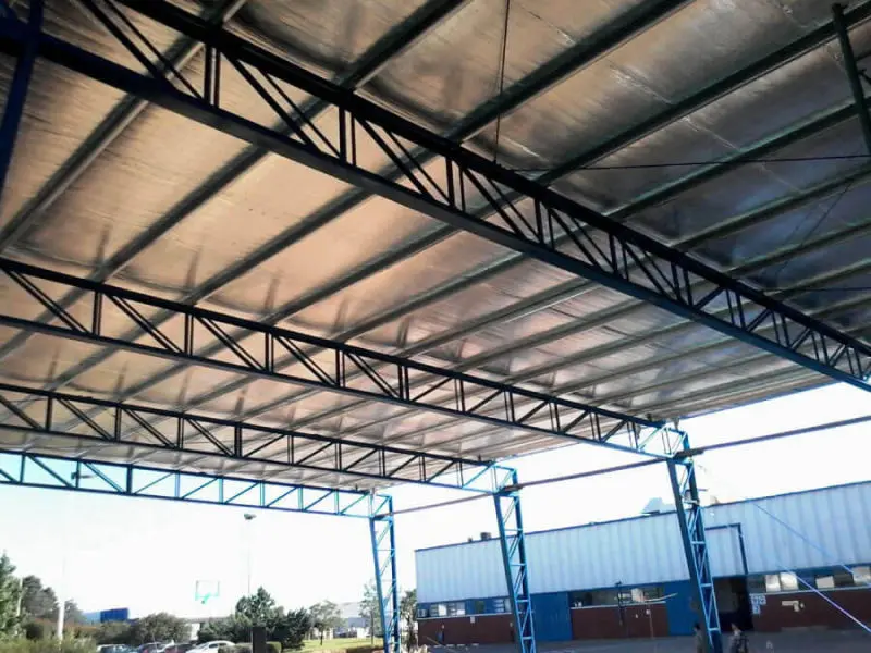 Estructura Reticulada 