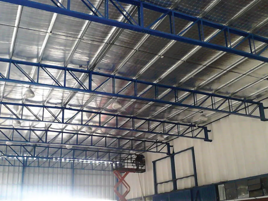 Estructura Reticulada 6